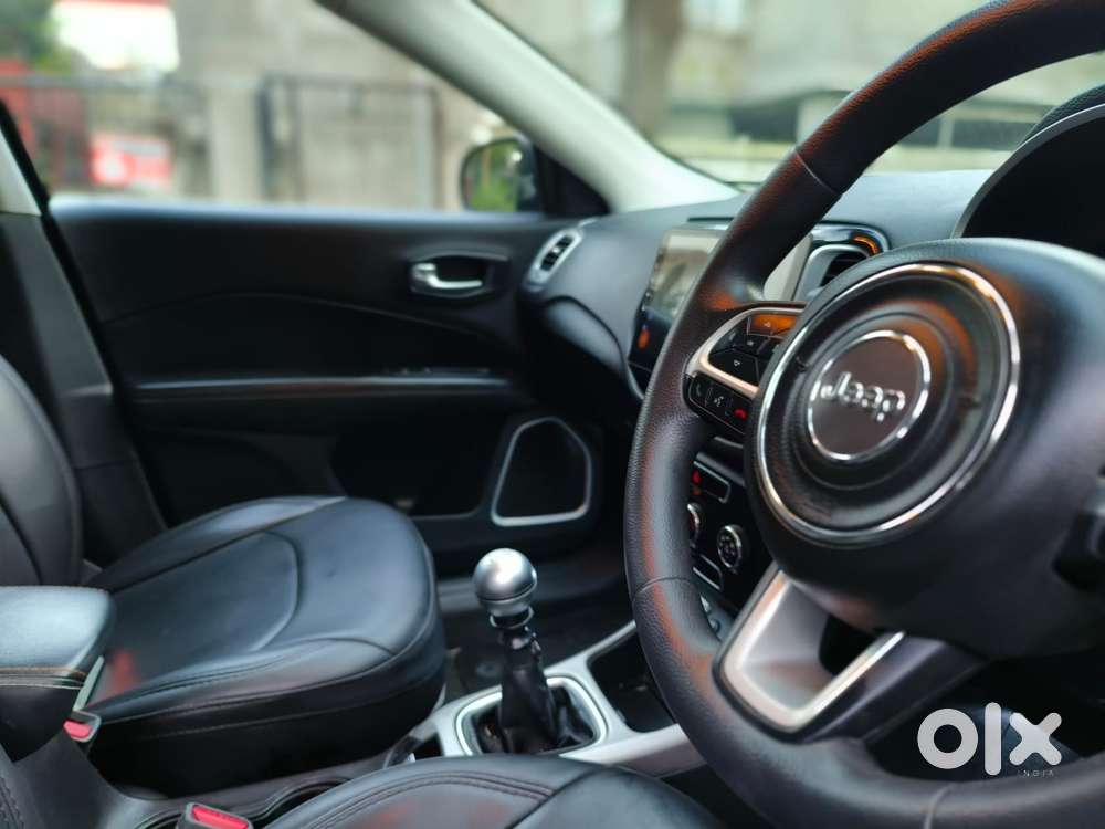 Jeep Compass 1.4 Sport Plus, 2019, Petrol