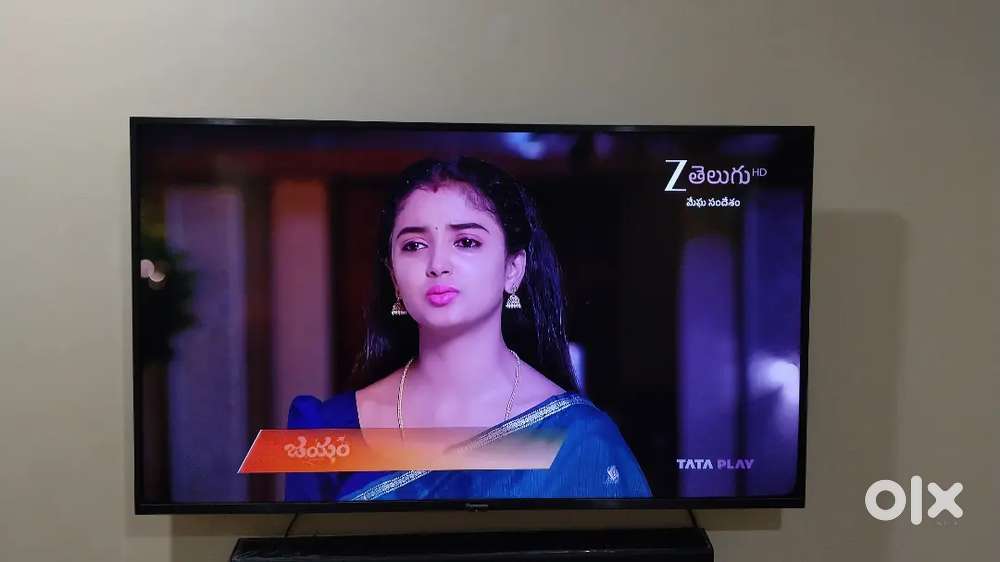 Panasonic 4K 55 inches android tv, model number:-TH-55HX635DX