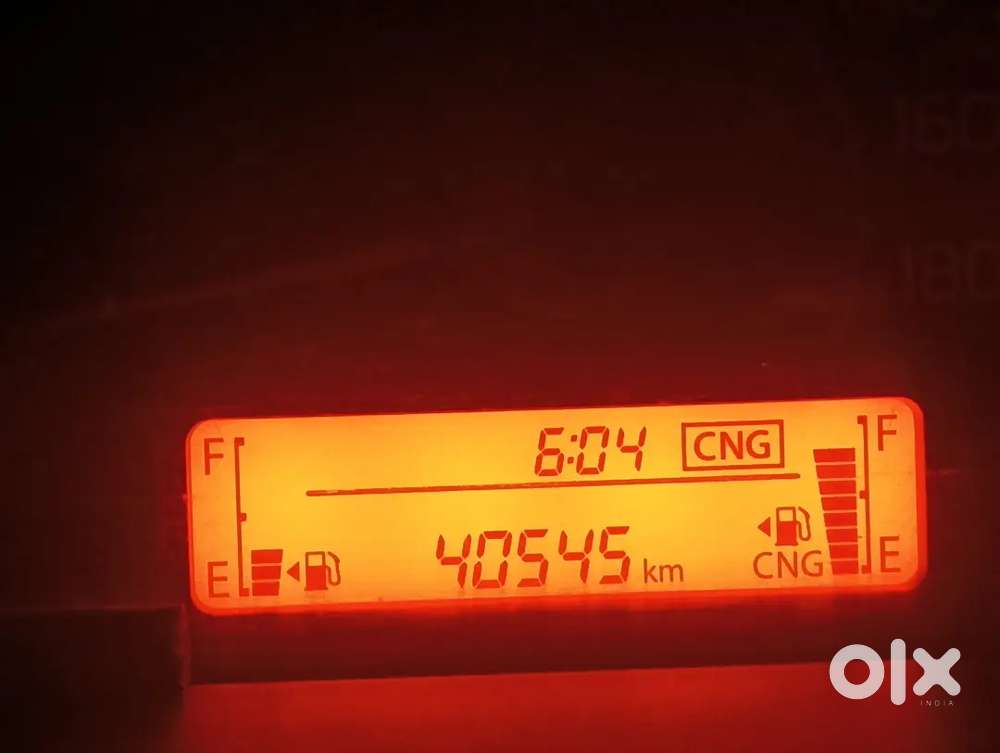 Maruti Suzuki Wagon R 2023 Cng & Hybrids 40500 Km Driven