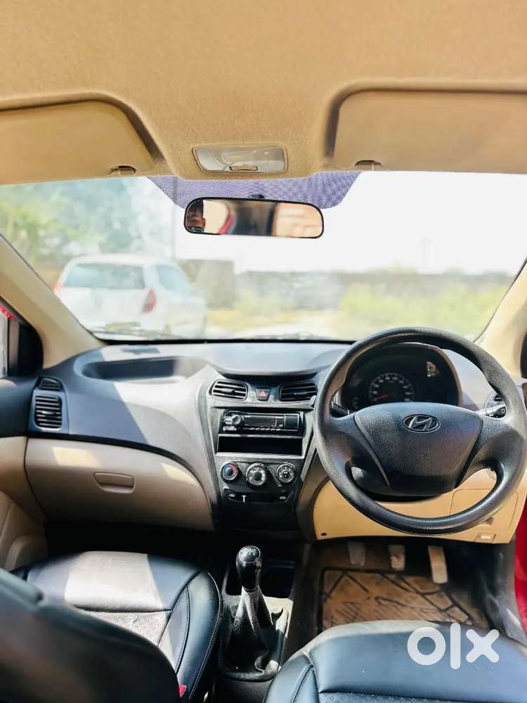 Hyundai Eon D-lite+ 2015 Model