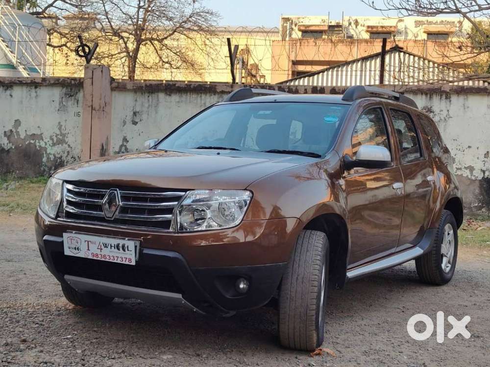 Renault Duster 110ps Diesel Rxz, 2013, Diesel