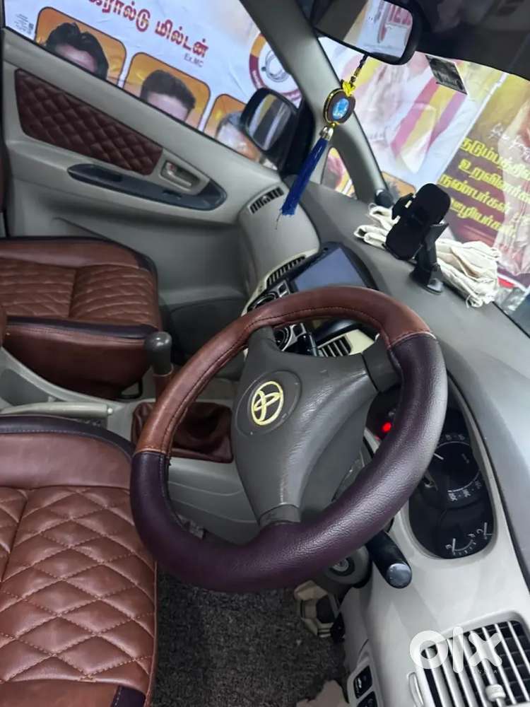 Toyota Innova 2008 Diesel Well Maintained