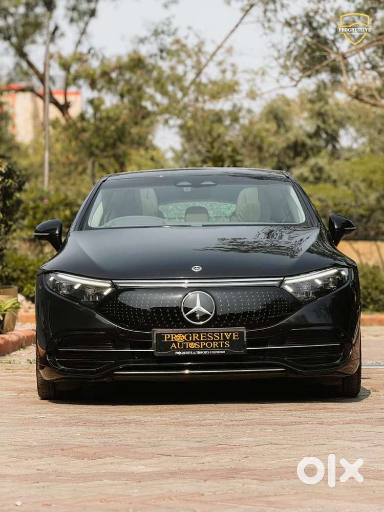Mercedes-benz Eqs 580 4 Matic, 2023, Electric