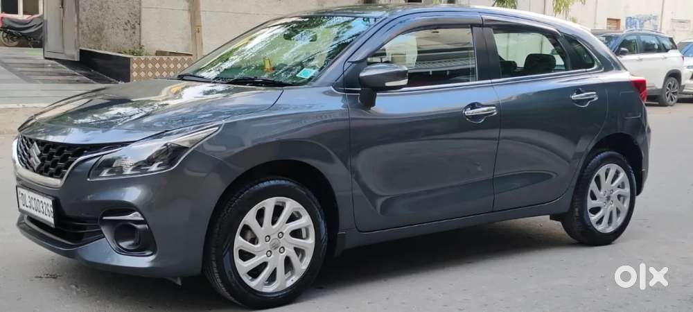 Maruti Suzuki Baleno 1.3 Zeta, 2025, Petrol