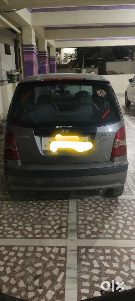 Hyundai Santro Xing 2012 Petrol 92000 Km Driven 210000
