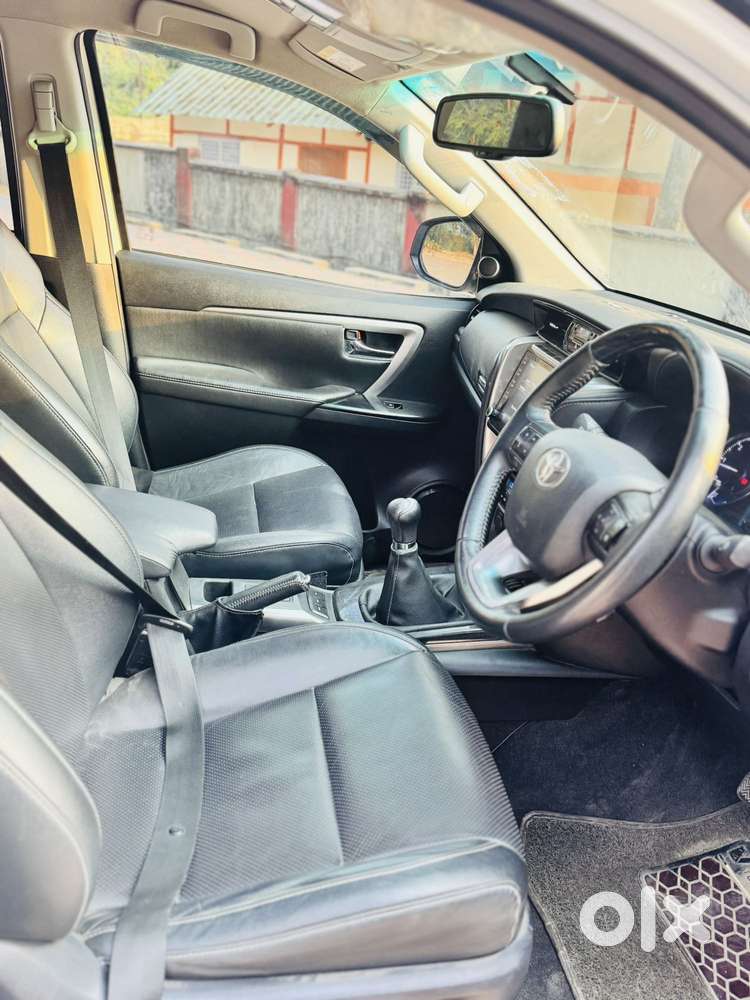 Toyota Fortuner 4x2 Mt 2.8 Diesel, 2022, Diesel