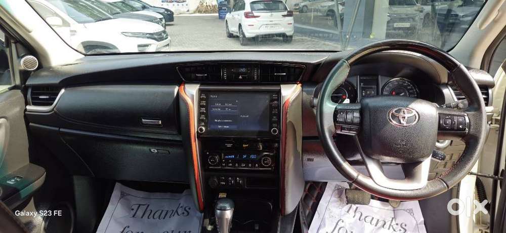 Toyota Fortuner Legender 4x2 At 2.8, 2021, Diesel