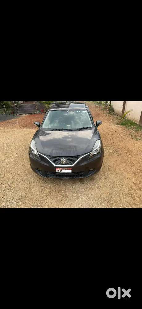 Baleno Top Model 2016