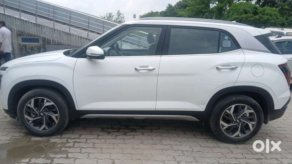 Hyundai Creta 1.6 Sx Option Diesel, 2022