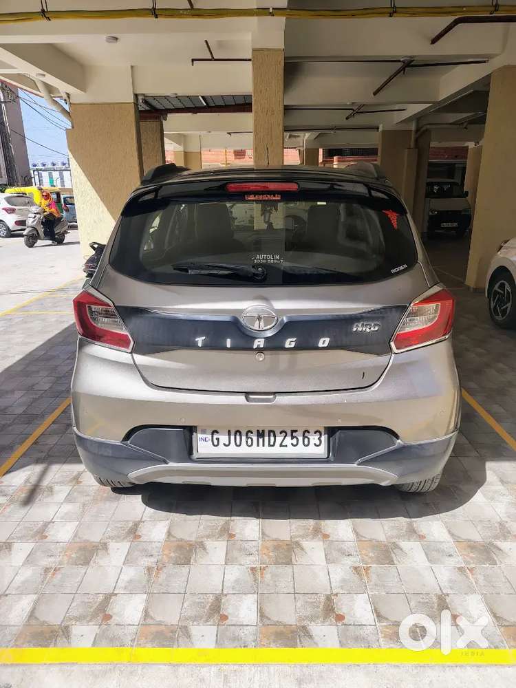 Tata Tiago Nrg 2018 Good Condition
