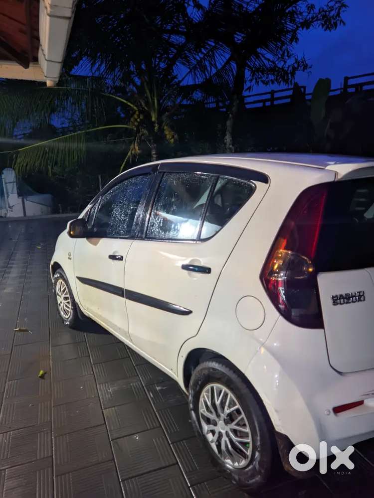 Maruti Suzuki Ritz 2014 Petrol Manual