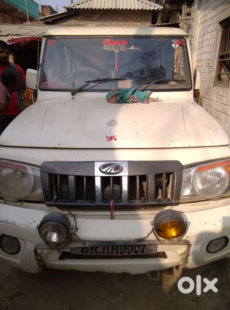 Mahindra Bolero 2015