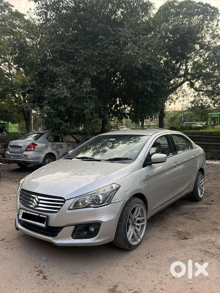 Maruti Suzuki Ciaz Zdi Shvs, 2016, Diesel