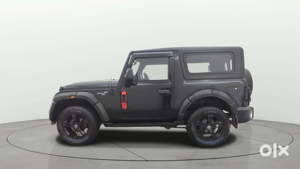 Mahindra Thar Lx Hard Top Petrol Mt 4wd, 2022, Petrol