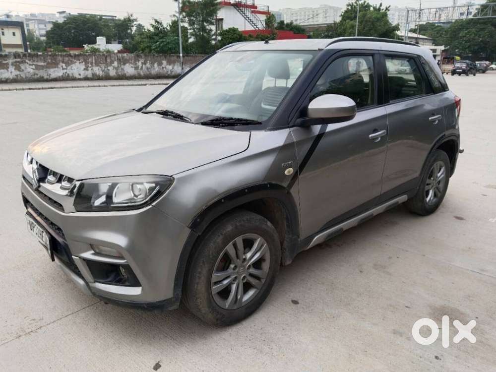 Maruti Suzuki Brezza Zdi, 2016, Diesel