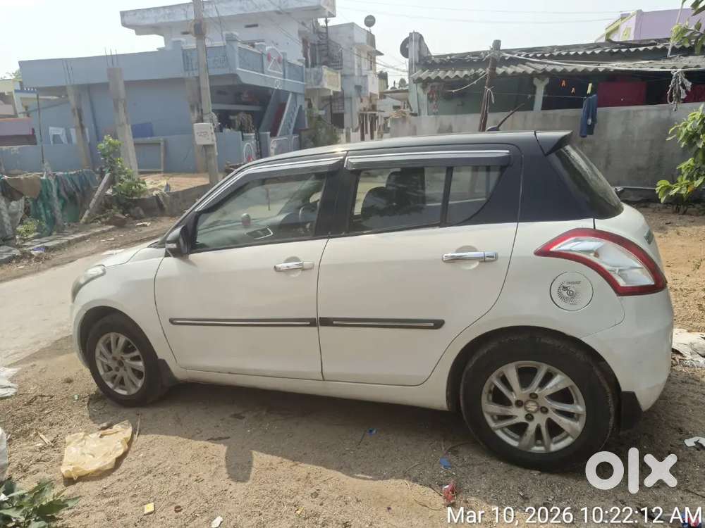 Maruti Suzuki Swift 2013 Diesel 183000 Km Driven