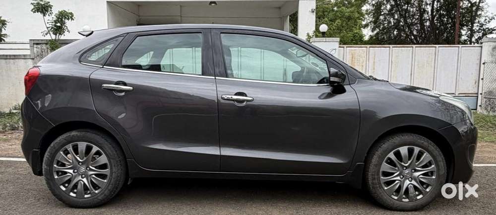 Maruti Suzuki Baleno 1.2 Zeta, 2016, Petrol