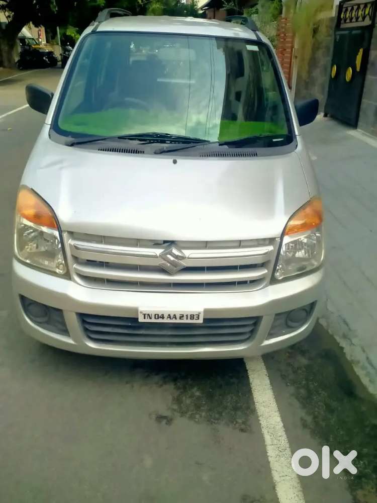 2nd Wagon R 2006 Petrol Lxi Minor