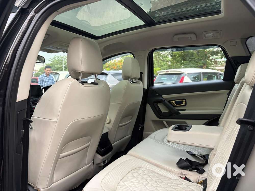 Tata Safari 2.0 Xz Plus Jet, 2021, Diesel