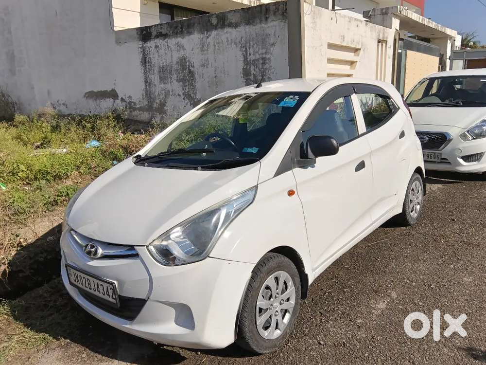Hyundai Eon Magna 2015 Petrol Manual