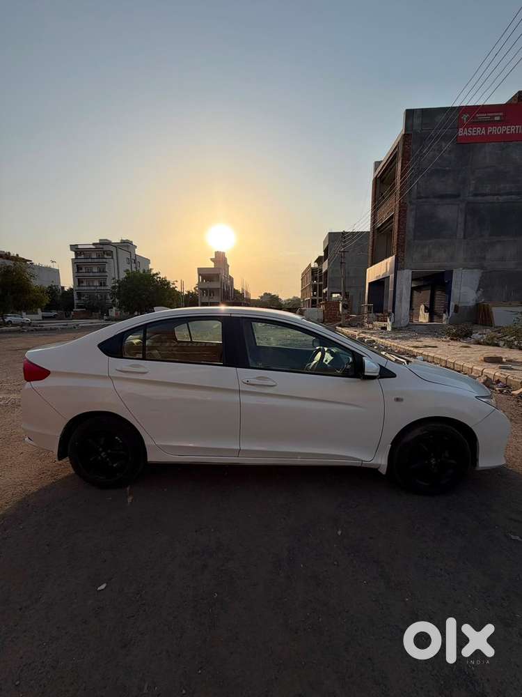 Honda City Petrol Manual 2015