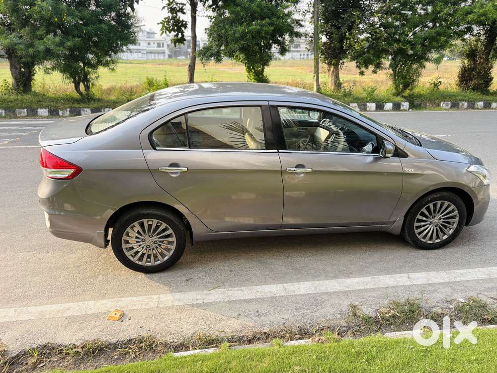 Maruti Suzuki Ciaz Zxi(o), 2016, Petrol