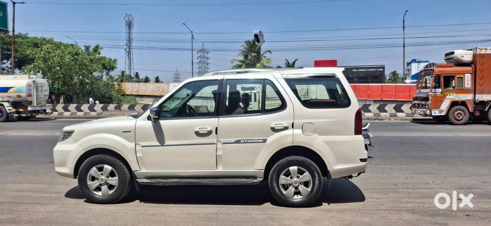 Tata Safari Storme 2.2 Vx 4x4, 2015, Diesel