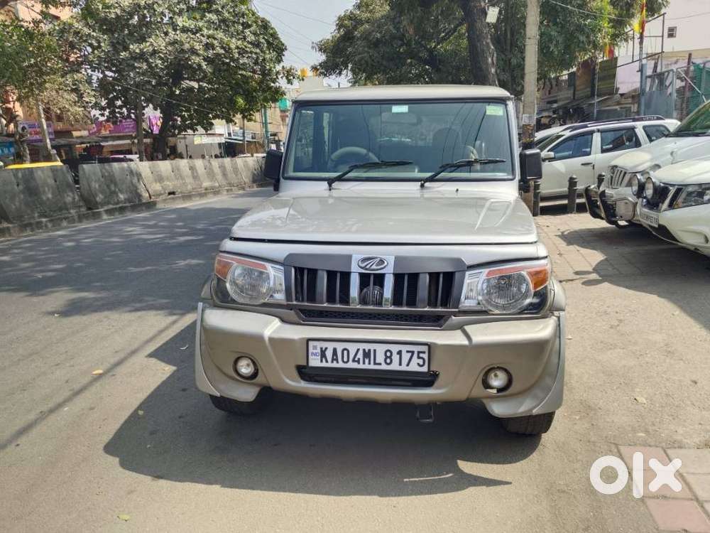 Mahindra Bolero Sle, 2013, Diesel