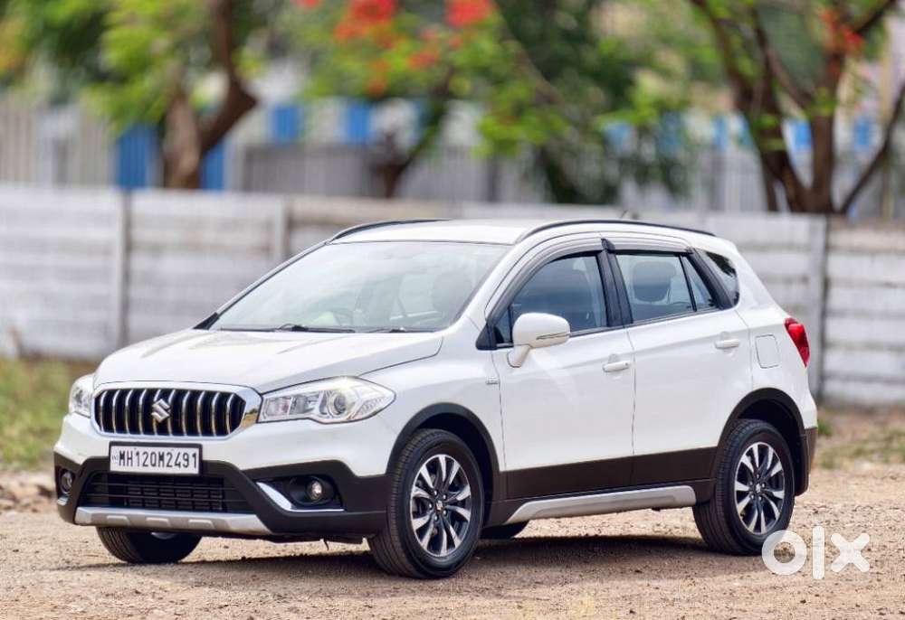Maruti Suzuki S-cross 2017-2020 1.3 Zeta, 2018, Diesel
