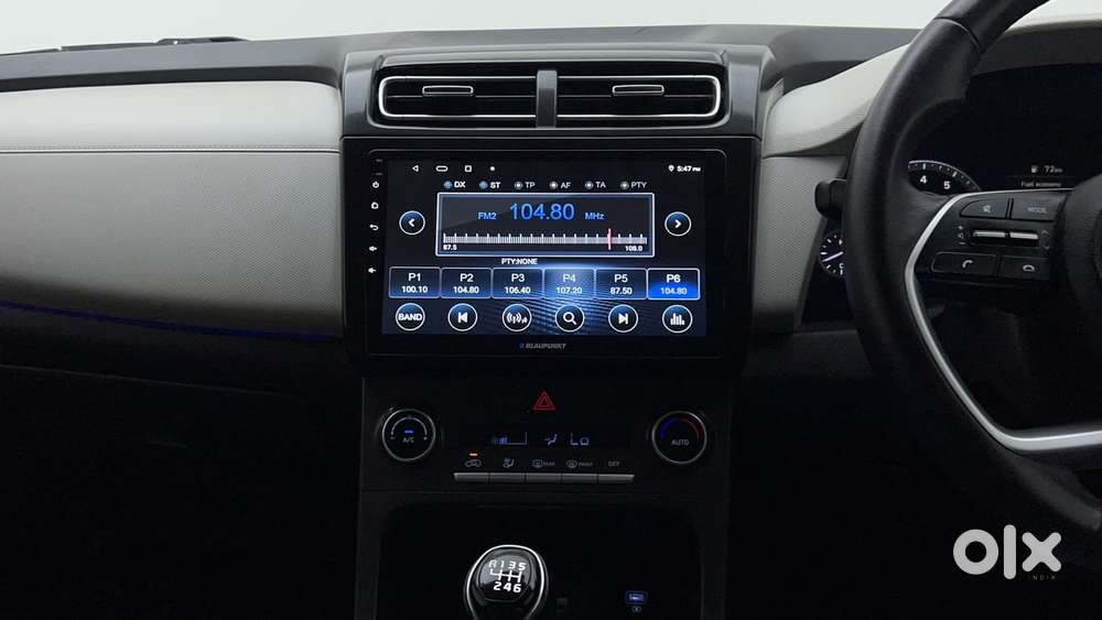 Hyundai Creta 1.5 Sx Executive Petrol, 2022, Petrol