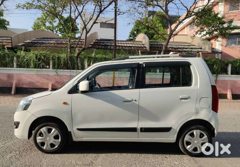 Maruti Suzuki Wagon R Vxi, 2013, Petrol
