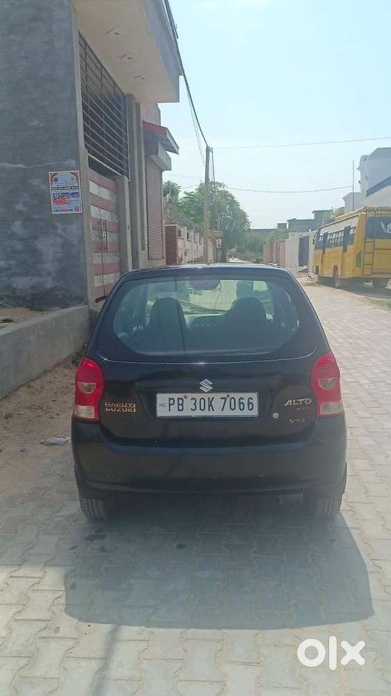 Maruti Suzuki Car 2012
