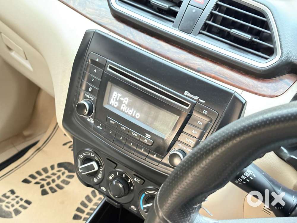 Maruti Suzuki Swift Dzire