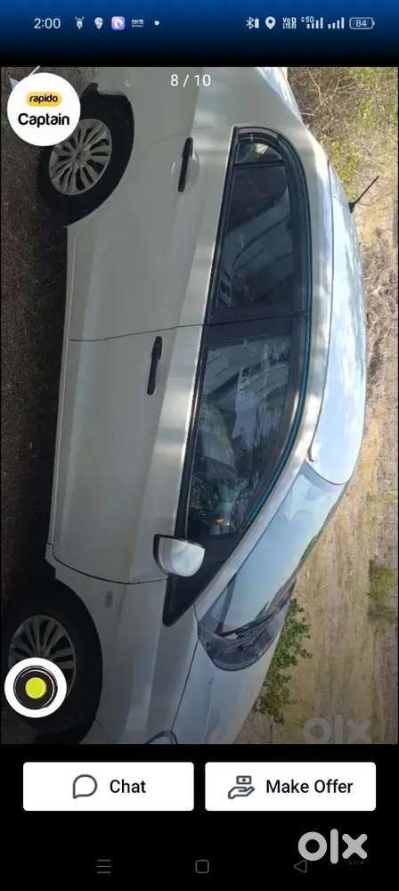 Amaze Car For Lease Daily Basis