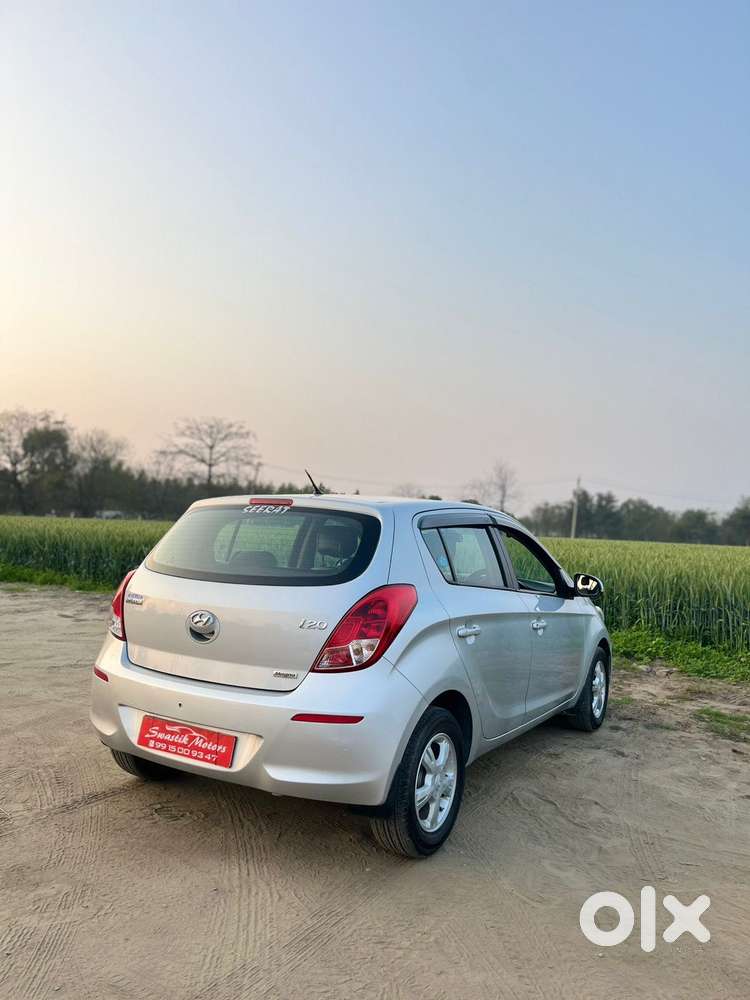 Hyundai I20 Magna Plus, 2014, Petrol