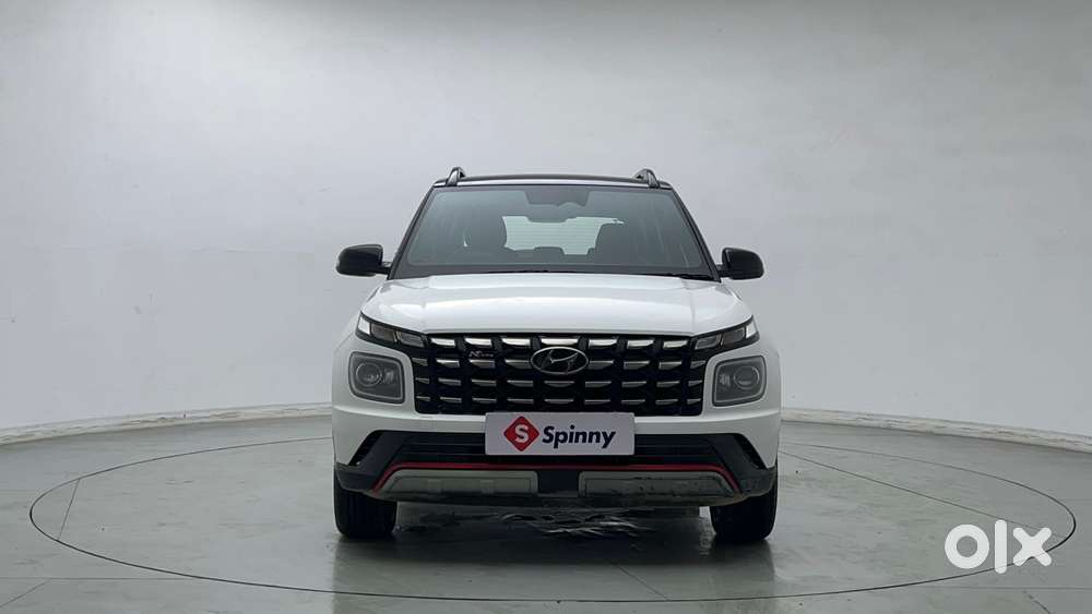 Hyundai Venue N Line N8 Dct Dual Tone, 2024, Petrol