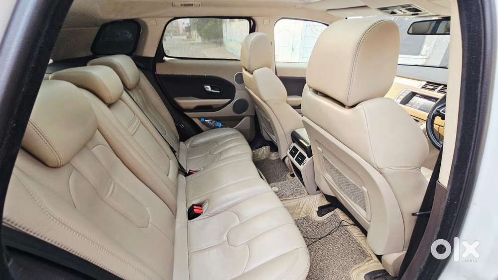 Land Rover Range Evoque Prestige Sd4, 2013, Diesel