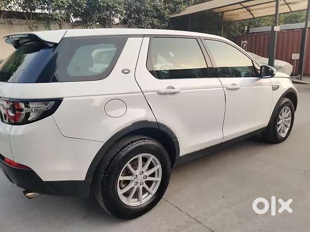 Land Rover Discovery Sport Si4 Hse, 2016, Diesel
