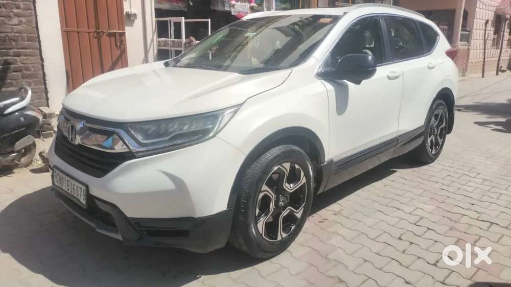 Honda Cr-v 2018 Diesel 150,000 Km Driven