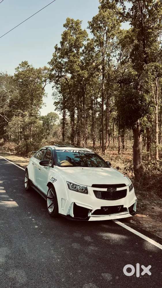 Chevrolet Cruze 2011 Diesel 40000 Km Driven