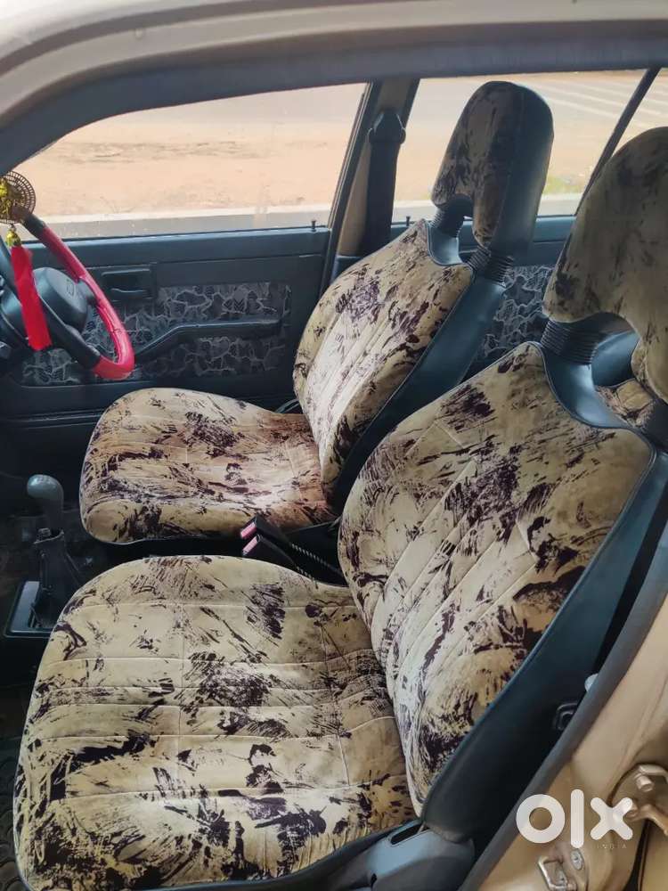 Maruti Suzuki 800 Petrol 2000 Manual Ac