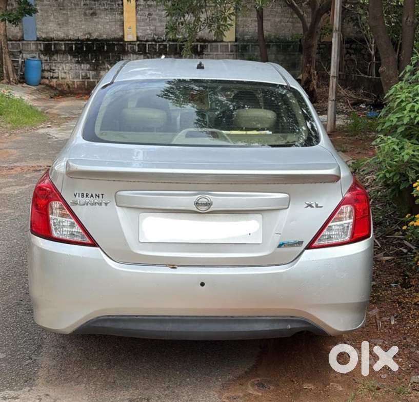 Nissan Sunny Xl Cvt, 2014, Petrol