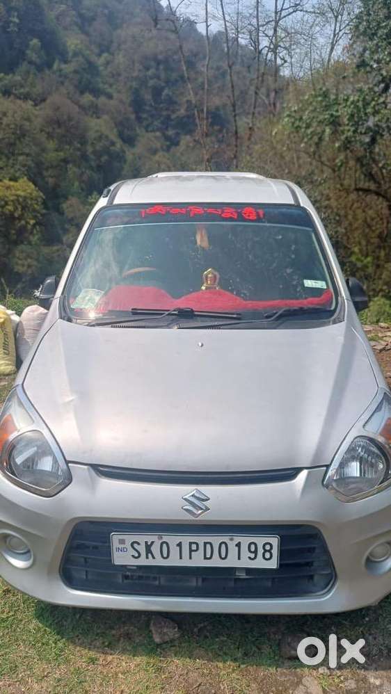 Maruti Suzuki 800 2017