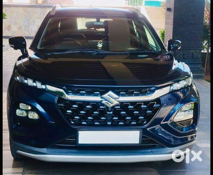 Maruti Suzuki Fronx Alpha 1.0l Turbo Mt, 2023, Petrol