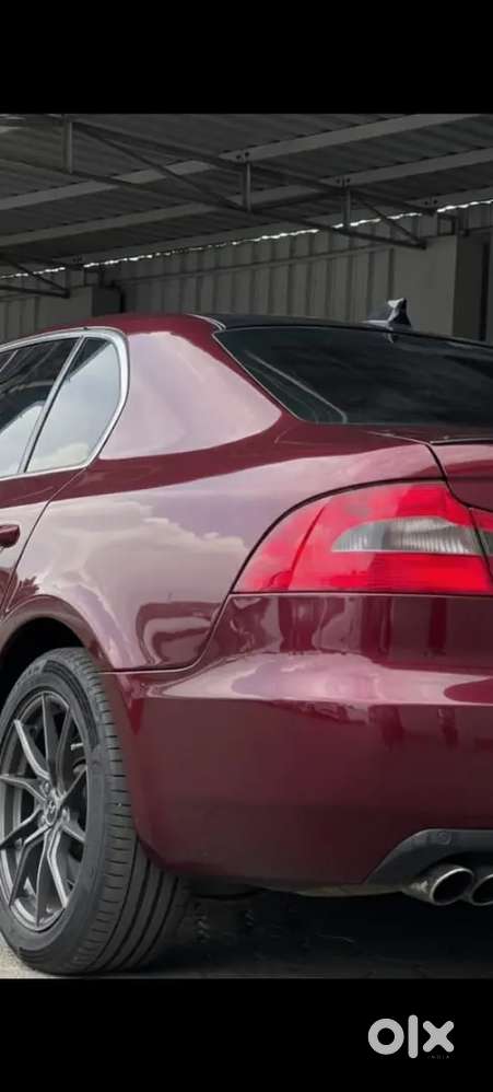 Skoda Superb 2010
