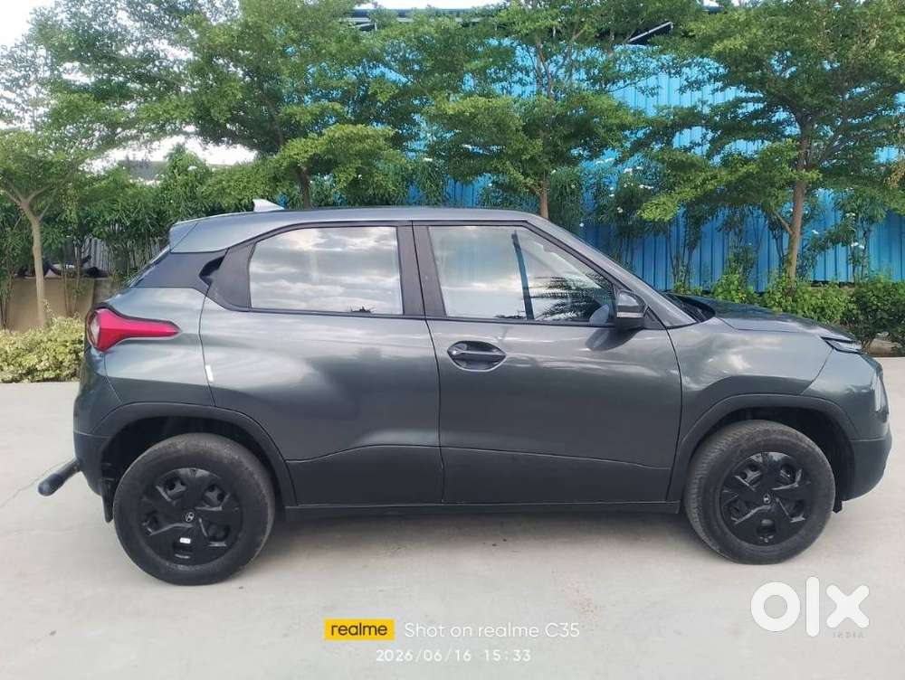 Tata Punch Adventure Amt, 2025, Petrol