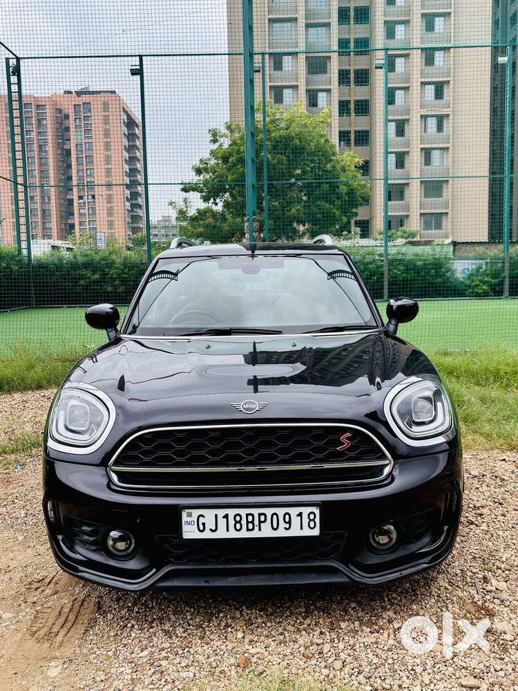 Mini Cooper S Cooper 5 Door, 2021, Petrol