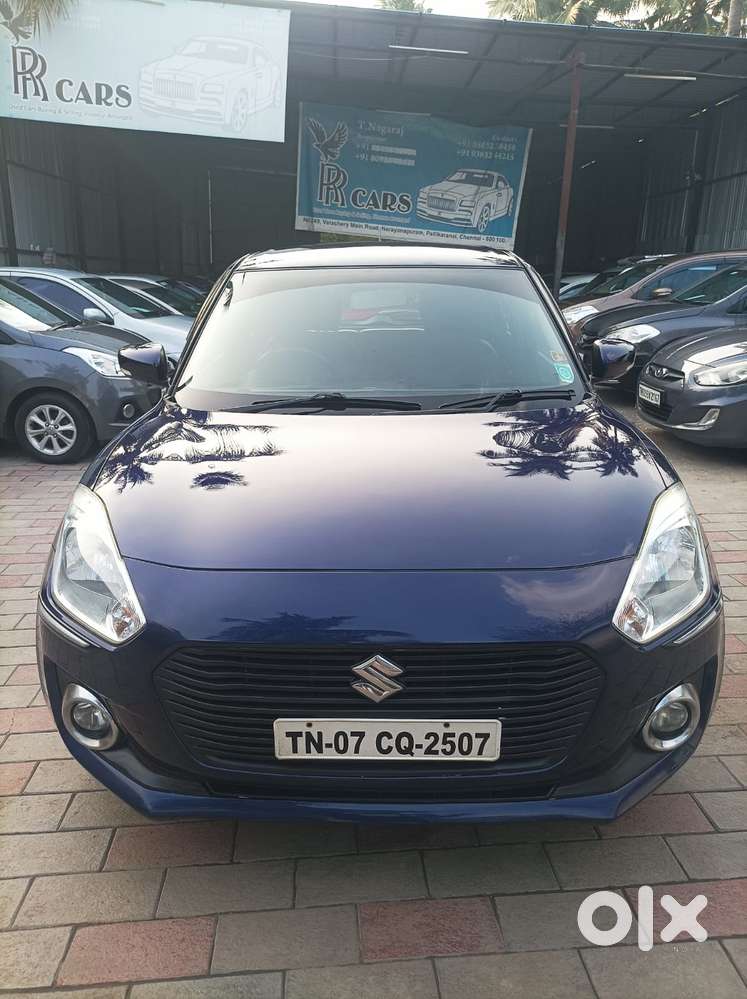 Maruti Suzuki Swift 2018 Zdi, 2018, Diesel