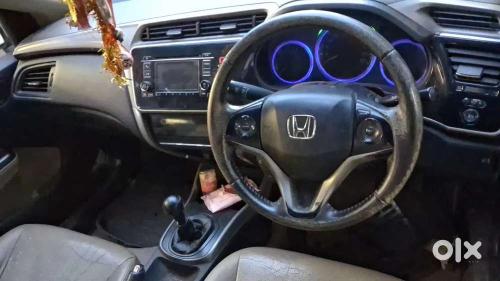 Honda City Zx Vtec 2017