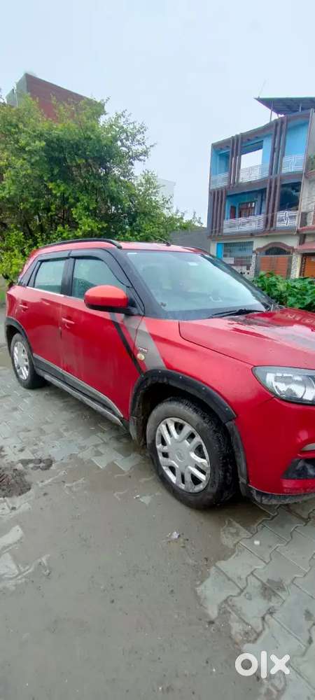 Maruti Suzuki Brezza Vdi 2018